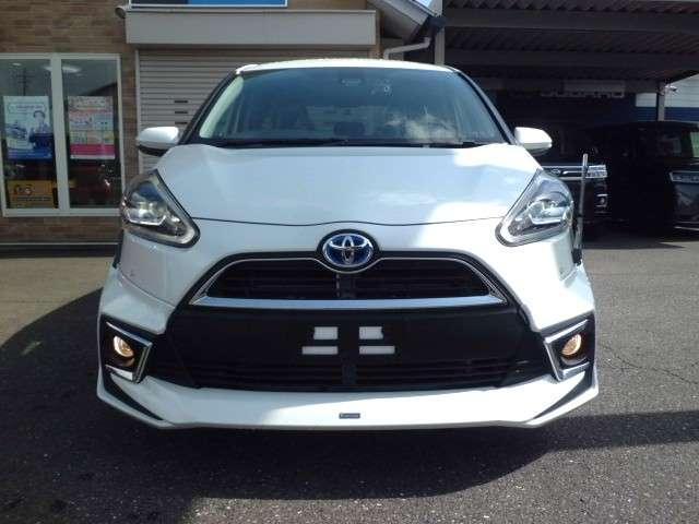 Ref:AUX-22624820 TOYOTA SIENTA 2016 10 Ref:AUX-22624820 TOYOTA SIENTA 2016 - Image 10