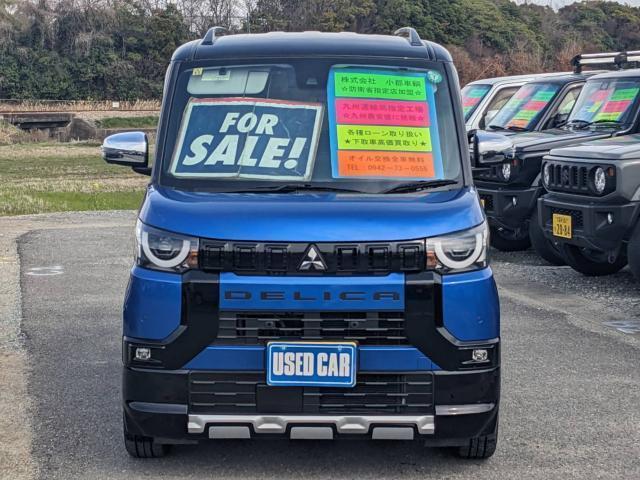 Ref:AUX-22626082 MITSUBISHI DELICA MINI 2023 2 Ref:AUX-22626082 MITSUBISHI DELICA MINI 2023 - Image 2