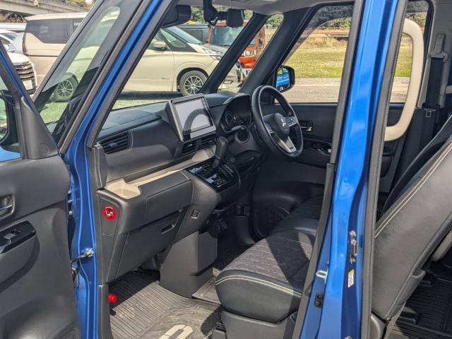 Ref:AUX-22626082 MITSUBISHI DELICA MINI 2023 12 Ref:AUX-22626082 MITSUBISHI DELICA MINI 2023 - Image 12