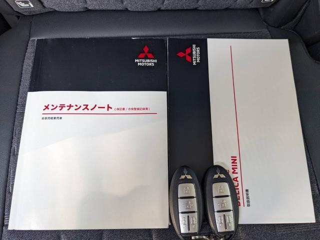 Ref:AUX-22626082 MITSUBISHI DELICA MINI 2023 17 Ref:AUX-22626082 MITSUBISHI DELICA MINI 2023 - Image 17