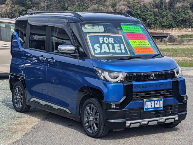 Ref:AUX-22626082 MITSUBISHI DELICA MINI 2023 3 Ref:AUX-22626082 MITSUBISHI DELICA MINI 2023 - Image 3