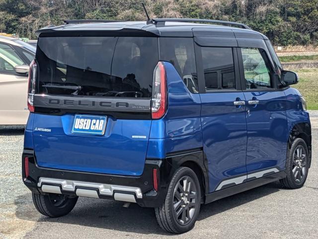 Ref:AUX-22626082 MITSUBISHI DELICA MINI 2023 4 Ref:AUX-22626082 MITSUBISHI DELICA MINI 2023 - Image 4