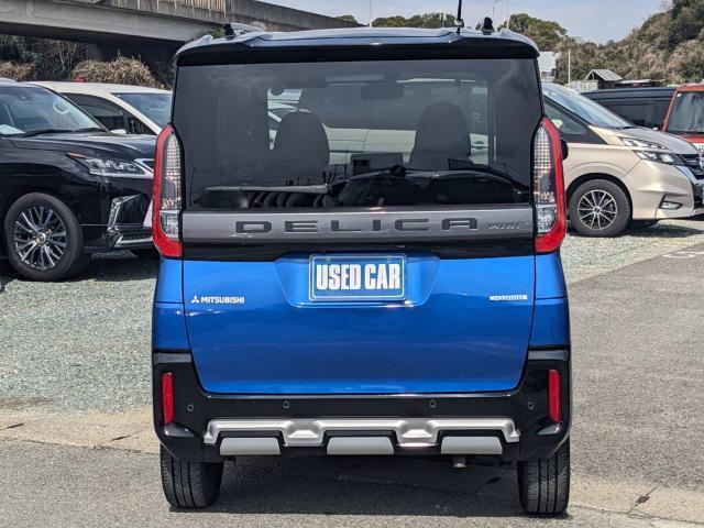 Ref:AUX-22626082 MITSUBISHI DELICA MINI 2023 5 Ref:AUX-22626082 MITSUBISHI DELICA MINI 2023 - Image 5