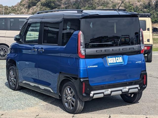 Ref:AUX-22626082 MITSUBISHI DELICA MINI 2023 6 Ref:AUX-22626082 MITSUBISHI DELICA MINI 2023 - Image 6