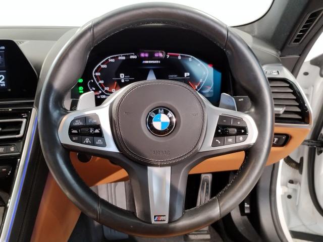 Ref:AUX-22637286 BMW 8 SERIES 2021 16 Ref:AUX-22637286 BMW 8 SERIES 2021 - Image 16