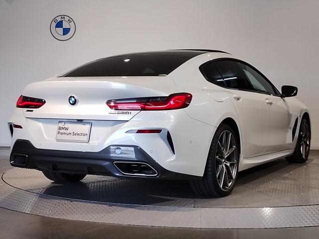 Ref:AUX-22637286 BMW 8 SERIES 2021 3 Ref:AUX-22637286 BMW 8 SERIES 2021 - Image 3