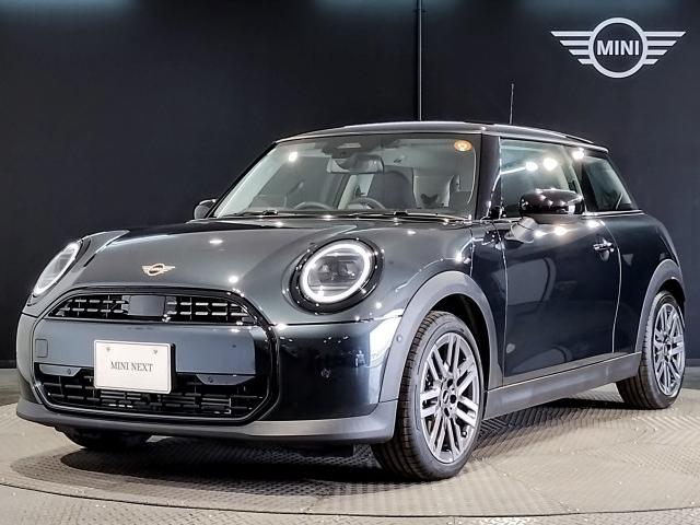 Ref:AUX-22637535 MINI MINI 2025 1 2025 Mini Mini gray gasoline used car Japan export
