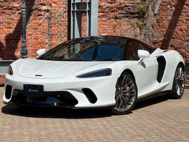 Ref:AUX-22639625 MCLAREN GT 2023 12 Ref:AUX-22639625 MCLAREN GT 2023 - Image 12