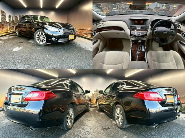 Ref:AUX-22640009 NISSAN FUGA HYBRID 2012 3 Ref:AUX-22640009 NISSAN FUGA HYBRID 2012 - Image 3