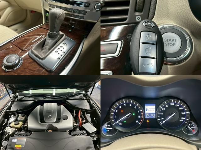 Ref:AUX-22640009 NISSAN FUGA HYBRID 2012 7 Ref:AUX-22640009 NISSAN FUGA HYBRID 2012 - Image 7