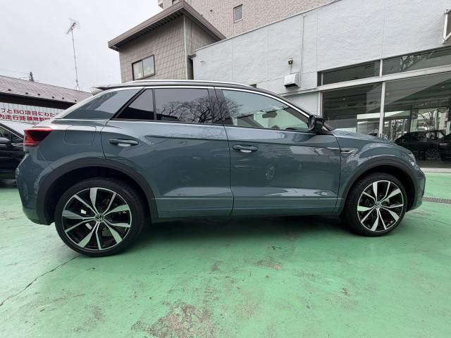 Ref:AUX-22640631 VOLKSWAGEN T-ROC 2023 12 Ref:AUX-22640631 VOLKSWAGEN T-ROC 2023 - Image 12