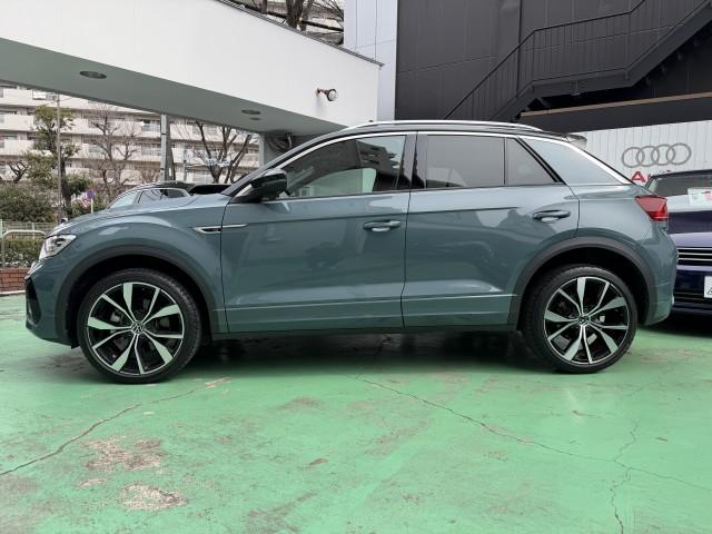 Ref:AUX-22640631 VOLKSWAGEN T-ROC 2023 4 Ref:AUX-22640631 VOLKSWAGEN T-ROC 2023 - Image 4