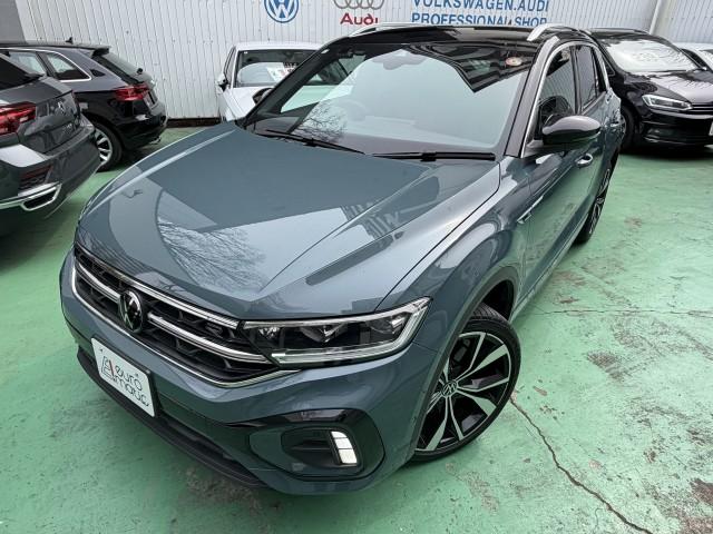 Ref:AUX-22640631 VOLKSWAGEN T-ROC 2023 6 Ref:AUX-22640631 VOLKSWAGEN T-ROC 2023 - Image 6