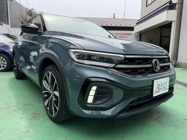 Ref:AUX-22640631 VOLKSWAGEN T-ROC 2023 9 Ref:AUX-22640631 VOLKSWAGEN T-ROC 2023 - Image 9