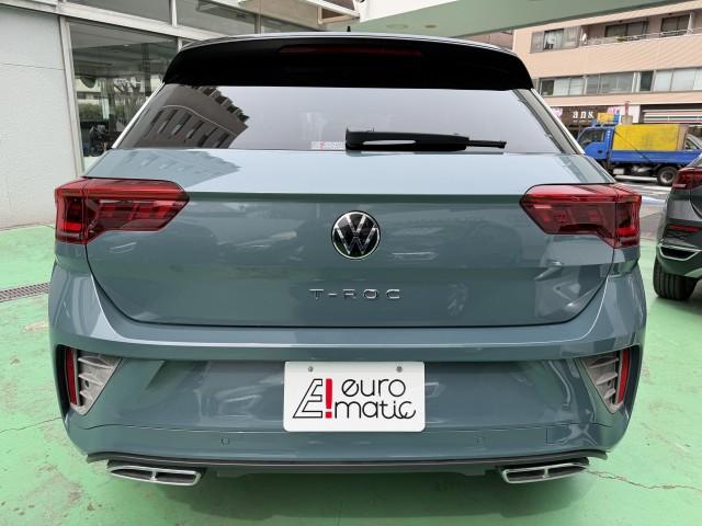 Ref:AUX-22640631 VOLKSWAGEN T-ROC 2023 10 Ref:AUX-22640631 VOLKSWAGEN T-ROC 2023 - Image 10