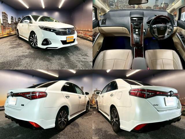 Ref:AUX-22640774 TOYOTA SAI 2013 3 Ref:AUX-22640774 TOYOTA SAI 2013 - Image 3