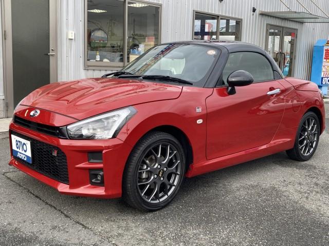 Ref:AUX-22640852 TOYOTA COPEN 2025 3 Ref:AUX-22640852 TOYOTA COPEN 2025 - Image 3