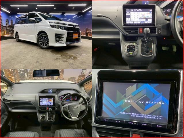 Ref:AUX-22641096 TOYOTA VOXY 2014 3 Ref:AUX-22641096 TOYOTA VOXY 2014 - Image 3
