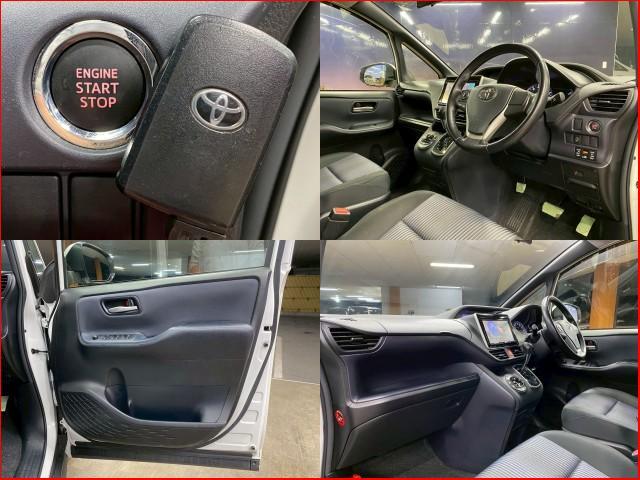 Ref:AUX-22641096 TOYOTA VOXY 2014 6 Ref:AUX-22641096 TOYOTA VOXY 2014 - Image 6