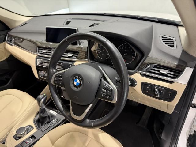 Ref:AUX-22641156 BMW X1 2017 4 Ref:AUX-22641156 BMW X1 2017 - Image 4