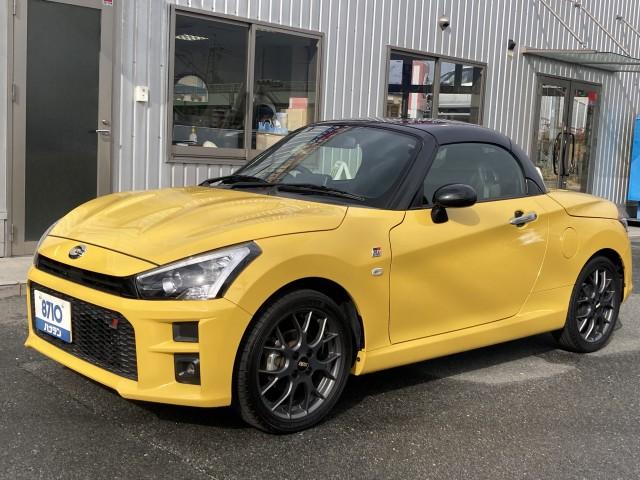 Ref:AUX-22643060 TOYOTA COPEN 2020 2 Ref:AUX-22643060 TOYOTA COPEN 2020 - Image 2