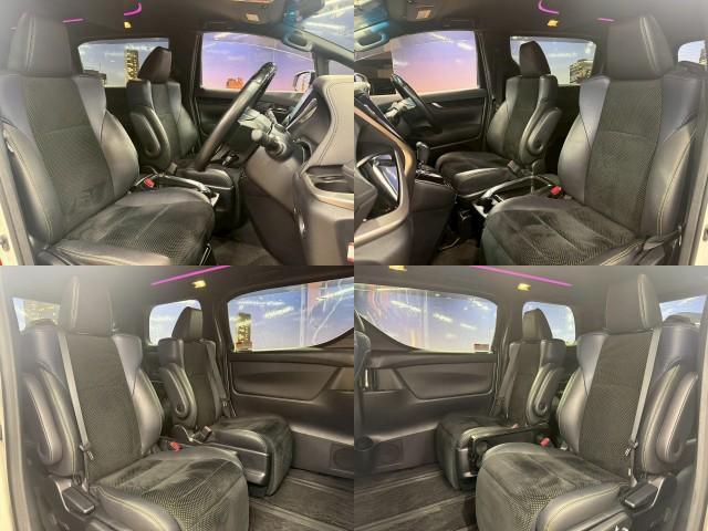 Ref:AUX-22644027 TOYOTA VELLFIRE 2017 4 Ref:AUX-22644027 TOYOTA VELLFIRE 2017 - Image 4