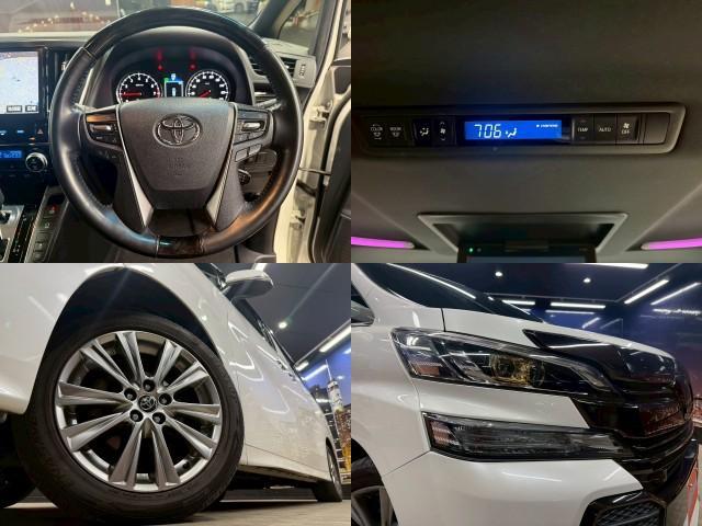 Ref:AUX-22644027 TOYOTA VELLFIRE 2017 7 Ref:AUX-22644027 TOYOTA VELLFIRE 2017 - Image 7