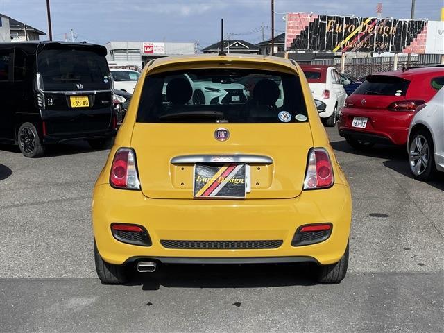 Ref:AUX-22645697 FIAT 500S 2013 2 Ref:AUX-22645697 FIAT 500S 2013 - Image 2