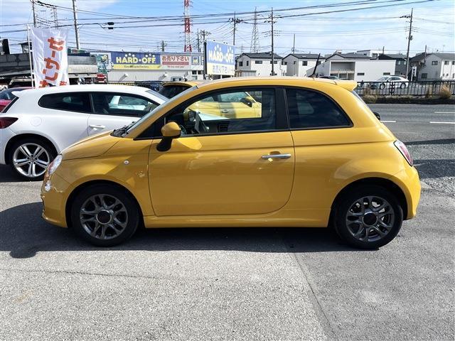Ref:AUX-22645697 FIAT 500S 2013 11 Ref:AUX-22645697 FIAT 500S 2013 - Image 11