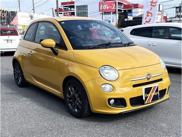 Ref:AUX-22645697 FIAT 500S 2013 12 Ref:AUX-22645697 FIAT 500S 2013 - Image 12