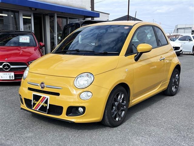 Ref:AUX-22645697 FIAT 500S 2013 13 Ref:AUX-22645697 FIAT 500S 2013 - Image 13