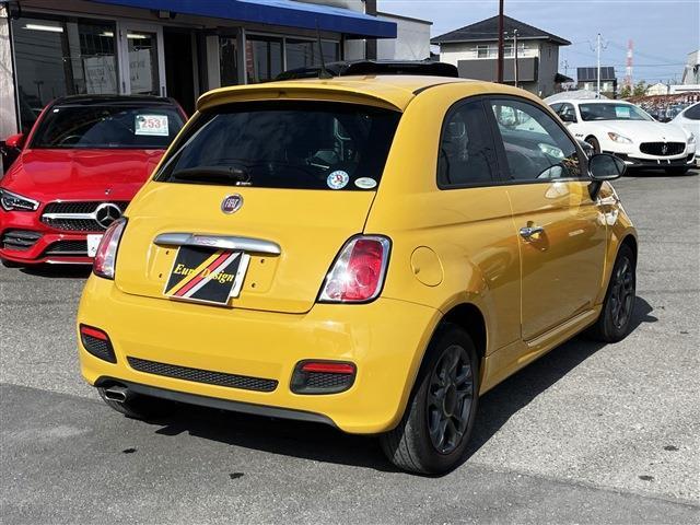 Ref:AUX-22645697 FIAT 500S 2013 14 Ref:AUX-22645697 FIAT 500S 2013 - Image 14