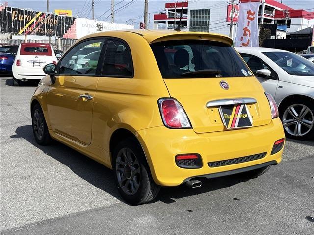 Ref:AUX-22645697 FIAT 500S 2013 15 Ref:AUX-22645697 FIAT 500S 2013 - Image 15