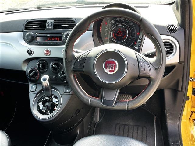 Ref:AUX-22645697 FIAT 500S 2013 18 Ref:AUX-22645697 FIAT 500S 2013 - Image 18