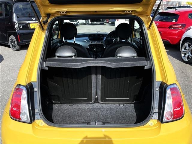 Ref:AUX-22645697 FIAT 500S 2013 19 Ref:AUX-22645697 FIAT 500S 2013 - Image 19
