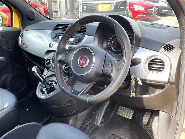 Ref:AUX-22645697 FIAT 500S 2013 3 Ref:AUX-22645697 FIAT 500S 2013 - Image 3