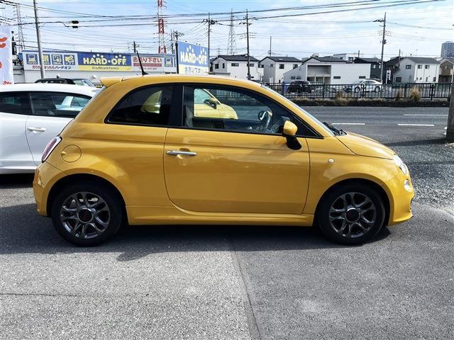 Ref:AUX-22645697 FIAT 500S 2013 4 Ref:AUX-22645697 FIAT 500S 2013 - Image 4