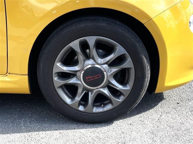 Ref:AUX-22645697 FIAT 500S 2013 9 Ref:AUX-22645697 FIAT 500S 2013 - Image 9