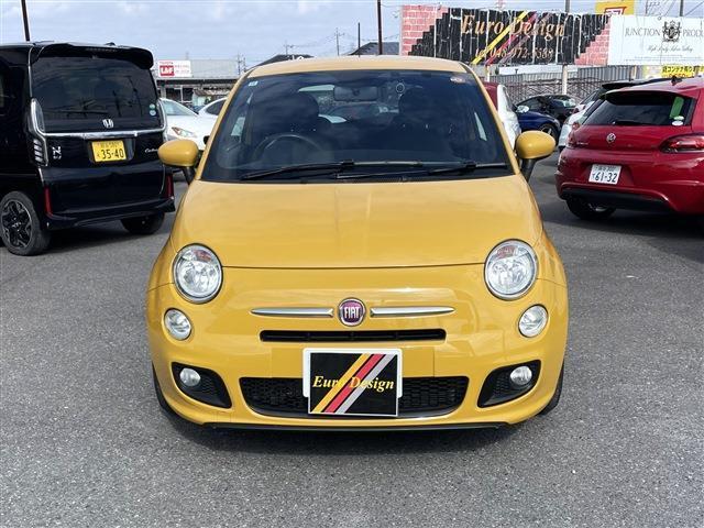 Ref:AUX-22645697 FIAT 500S 2013 10 Ref:AUX-22645697 FIAT 500S 2013 - Image 10