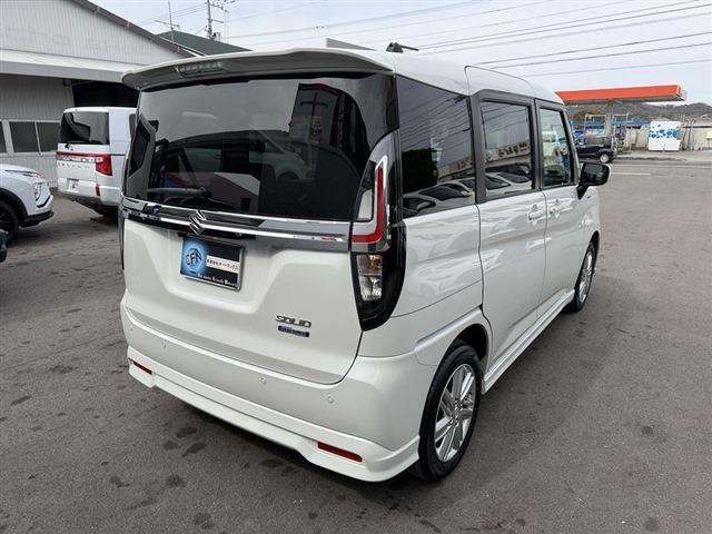 Ref:AUX-22645709 SUZUKI SOLIO 2024 2 Ref:AUX-22645709 SUZUKI SOLIO 2024 - Image 2