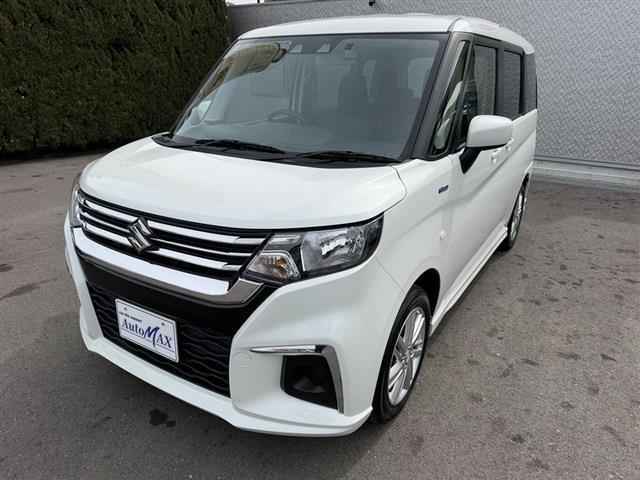 Ref:AUX-22645709 SUZUKI SOLIO 2024 19 Ref:AUX-22645709 SUZUKI SOLIO 2024 - Image 19