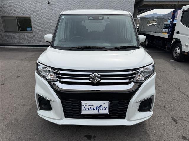 Ref:AUX-22645709 SUZUKI SOLIO 2024 5 Ref:AUX-22645709 SUZUKI SOLIO 2024 - Image 5