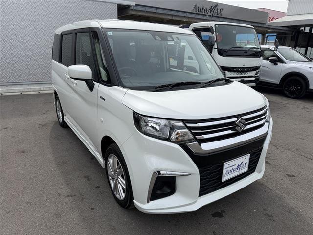 Ref:AUX-22645709 SUZUKI SOLIO 2024 6 Ref:AUX-22645709 SUZUKI SOLIO 2024 - Image 6