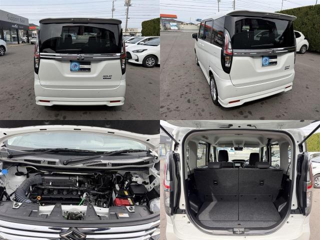 Ref:AUX-22645709 SUZUKI SOLIO 2024 8 Ref:AUX-22645709 SUZUKI SOLIO 2024 - Image 8