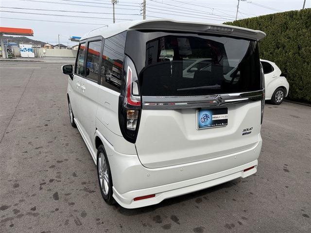 Ref:AUX-22645709 SUZUKI SOLIO 2024 10 Ref:AUX-22645709 SUZUKI SOLIO 2024 - Image 10