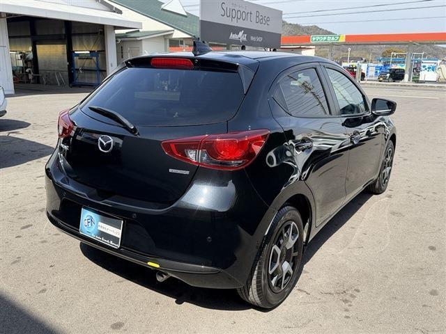 Ref:AUX-22645710 MAZDA MAZDA2 2024 2 Ref:AUX-22645710 MAZDA MAZDA2 2024 - Image 2