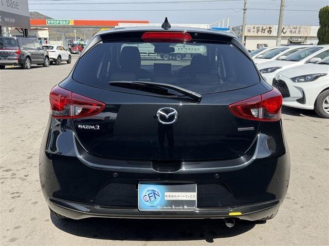 Ref:AUX-22645710 MAZDA MAZDA2 2024 14 Ref:AUX-22645710 MAZDA MAZDA2 2024 - Image 14