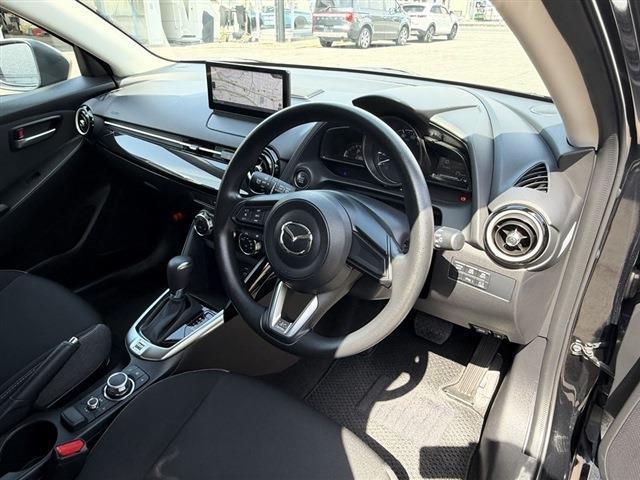 Ref:AUX-22645710 MAZDA MAZDA2 2024 18 Ref:AUX-22645710 MAZDA MAZDA2 2024 - Image 18