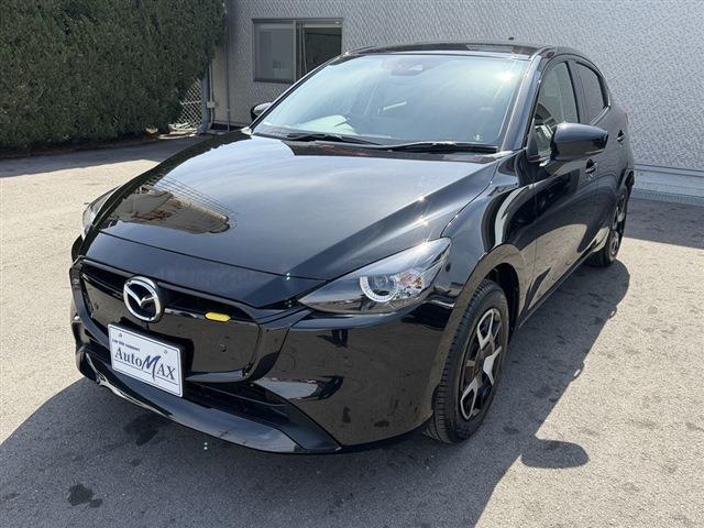 Ref:AUX-22645710 MAZDA MAZDA2 2024 19 Ref:AUX-22645710 MAZDA MAZDA2 2024 - Image 19