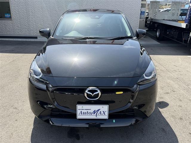 Ref:AUX-22645710 MAZDA MAZDA2 2024 5 Ref:AUX-22645710 MAZDA MAZDA2 2024 - Image 5